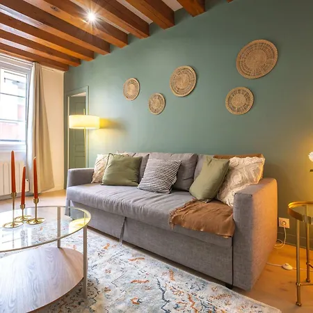 Appartamento Elegant 1 Bedroom - Palais Royal 2 *