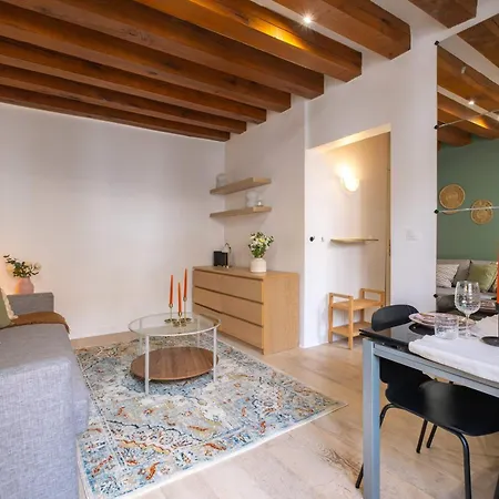 Appartamento Elegant 1 Bedroom - Palais Royal 2 *