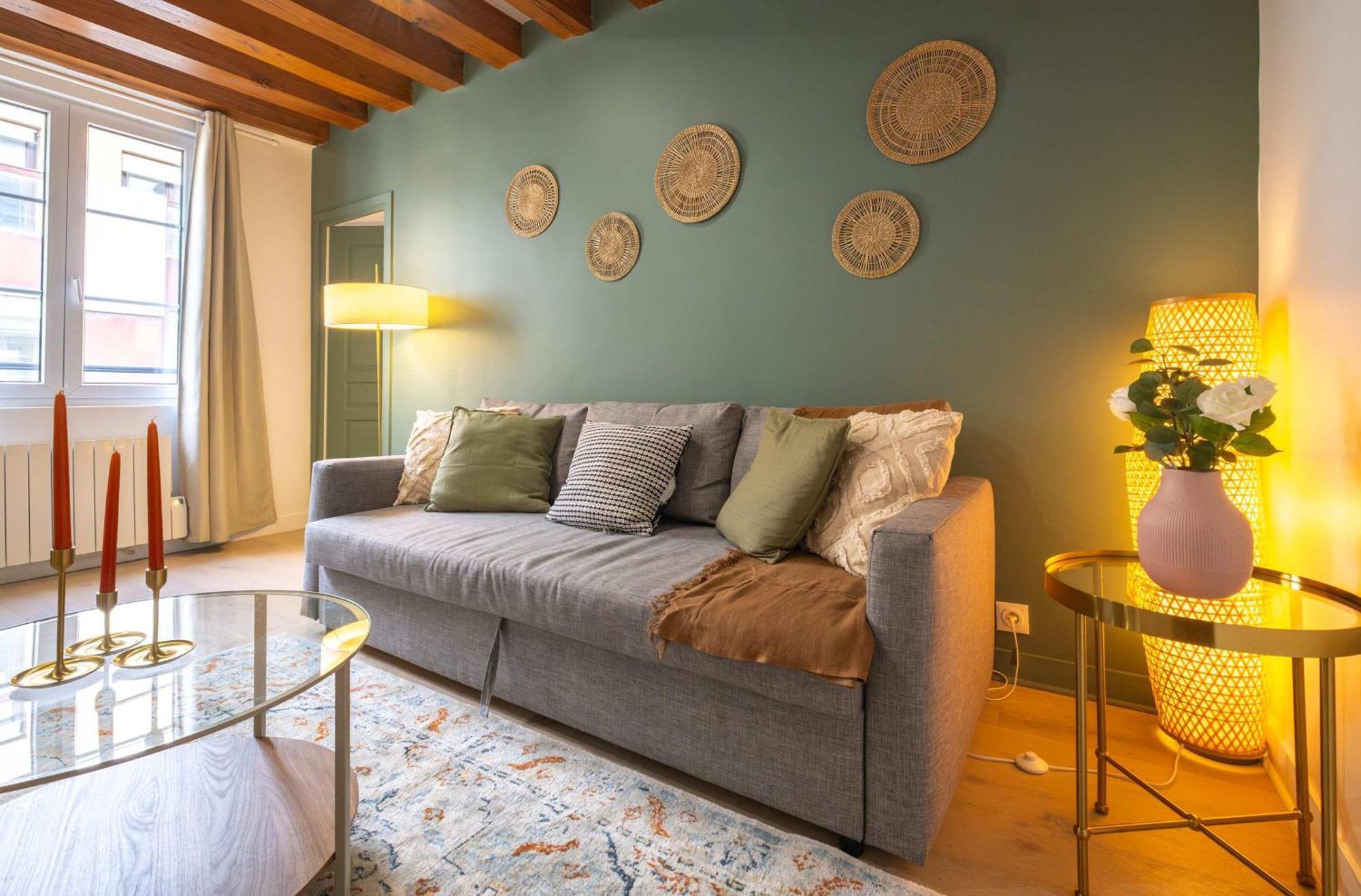 Elegant 1 Bedroom - Palais Royal 2 Paris
